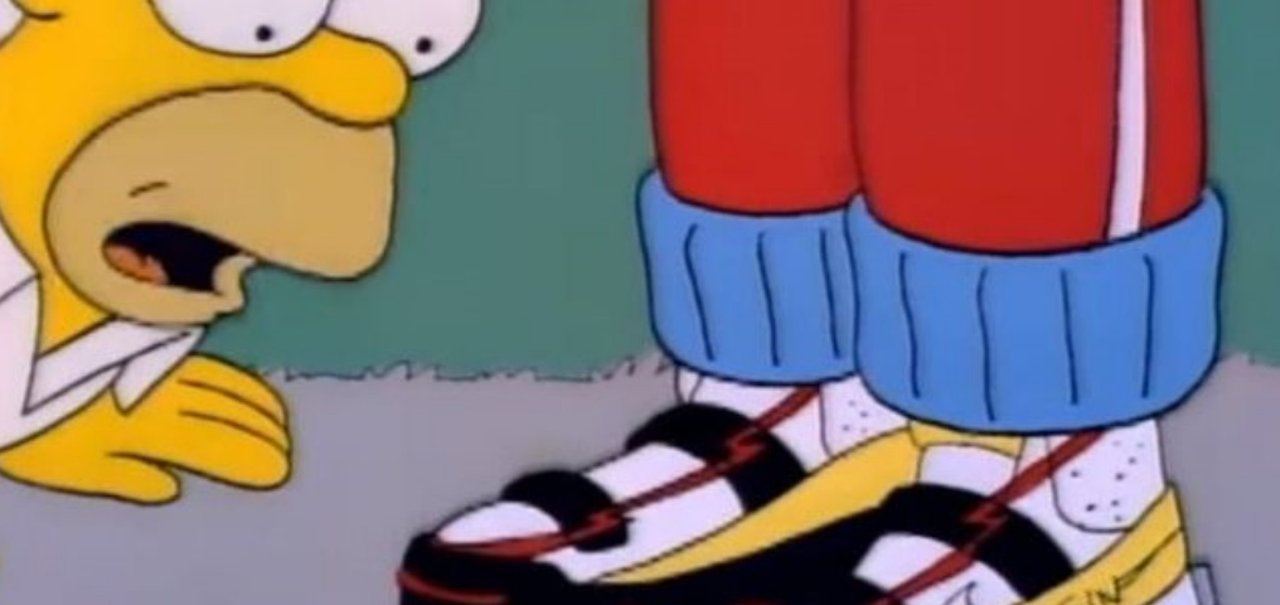 Os Simpsons: Adidas anuncia tênis inspirado em Ned Flanders