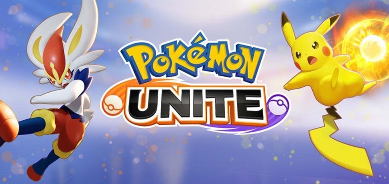 Pokémon Unite chega ao Android e iOS no final de setembro