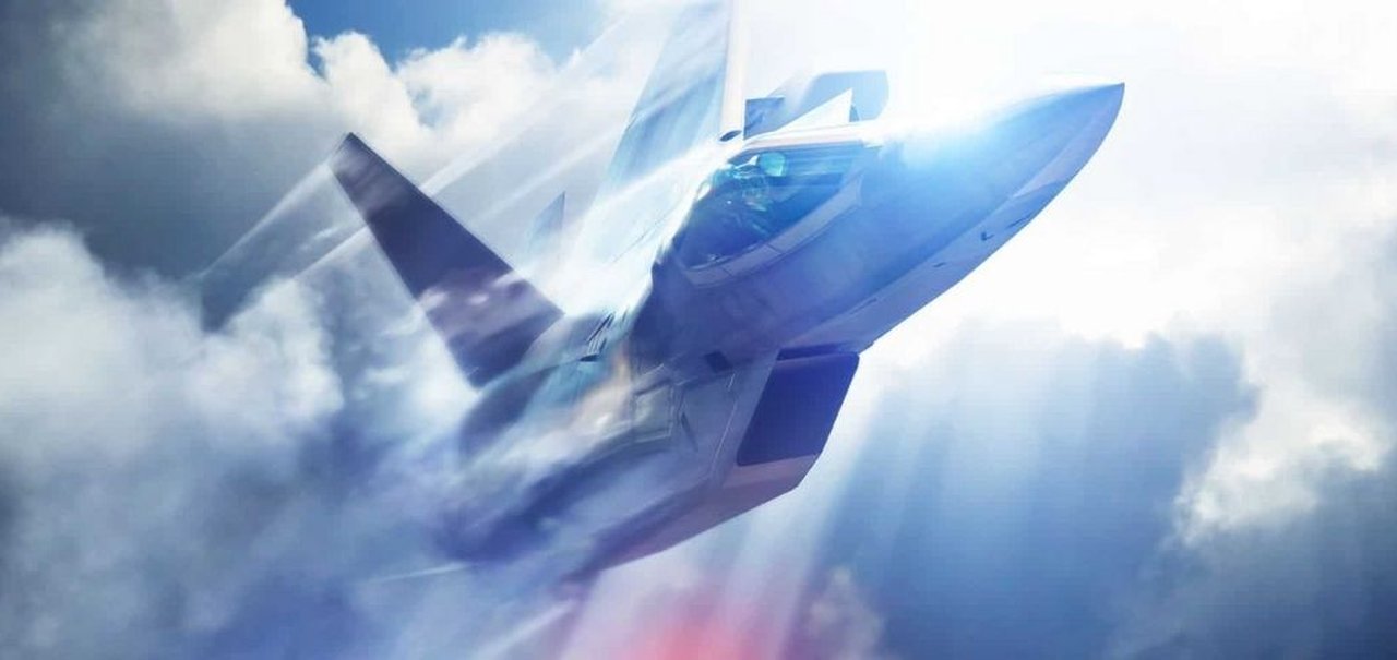 Novo Ace Combat está em desenvolvimento!