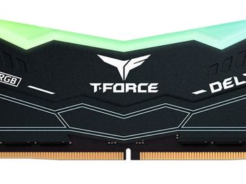 TeamGroup anuncia memória RAM T-Force Delta RGB DDR5 com 5.600 MHz