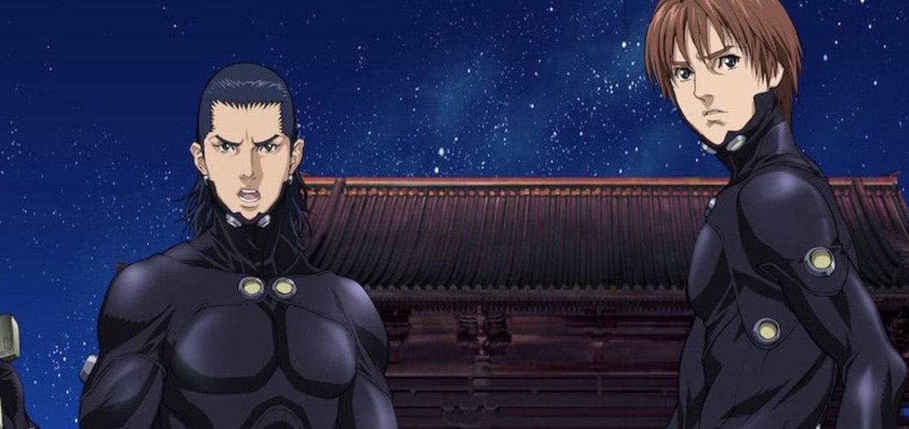 GANTZ: criador não fará mais animes até recuperar os direitos da série