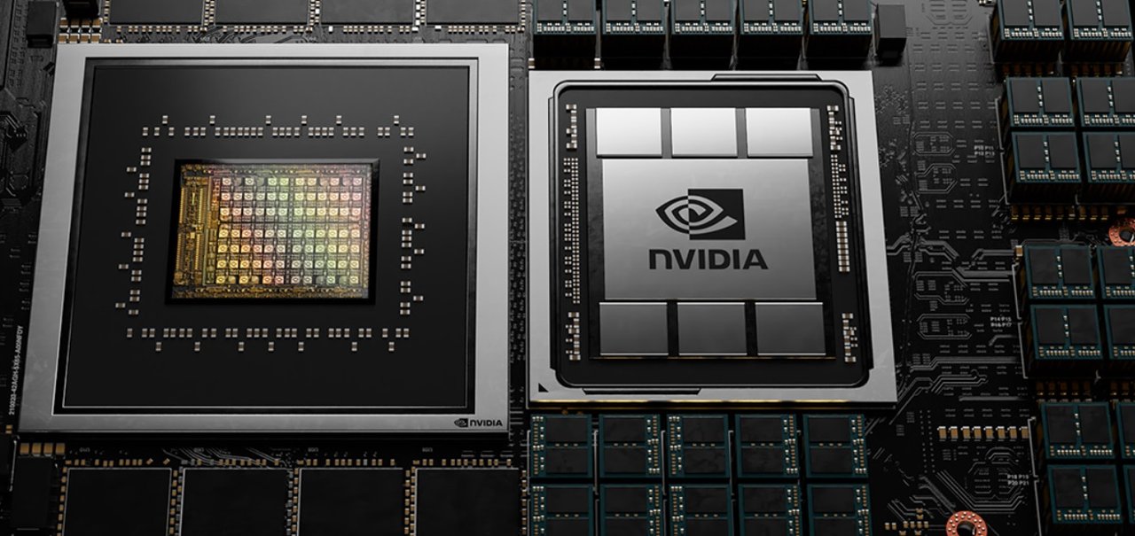 NVIDIA alerta: falta de chips vai impactar o mercado em 2022