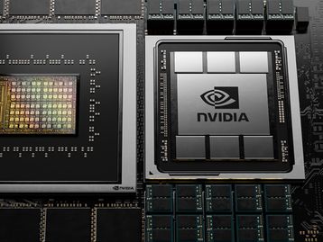 NVIDIA alerta: falta de chips vai impactar o mercado em 2022