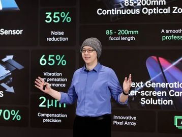 Oppo detalha novas tecnologias de câmera para celulares da marca
