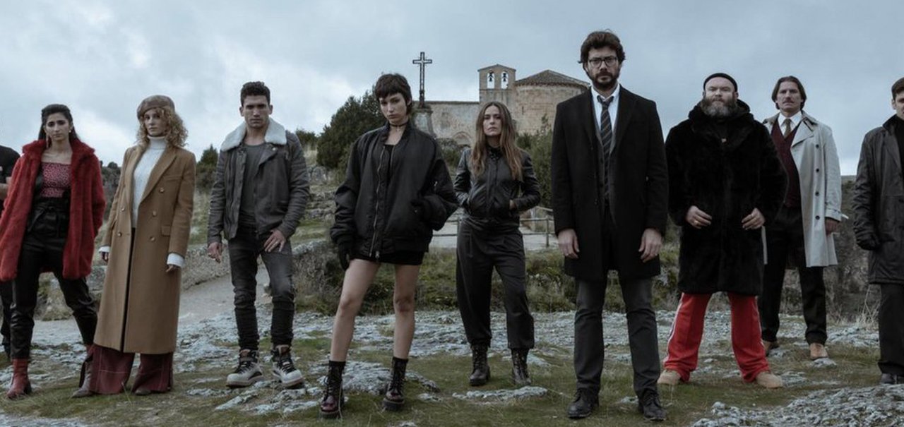 La Casa de Papel: elenco da série fala sobre 5ª temporada; confira!