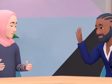 Facebook revela sala de reuniões interativa em realidade virtual