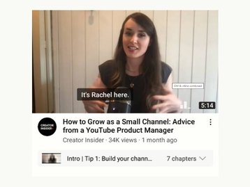 YouTube atualiza mecanismo de busca com destaques para conteúdos