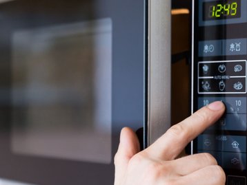 Como escolher o melhor micro-ondas para sua cozinha?