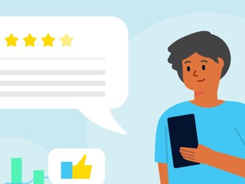 Play Store muda forma de exibir análises de apps para Android