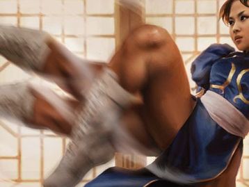 Magic vai receber cartas de Street Fighter e Fortnite em 2022