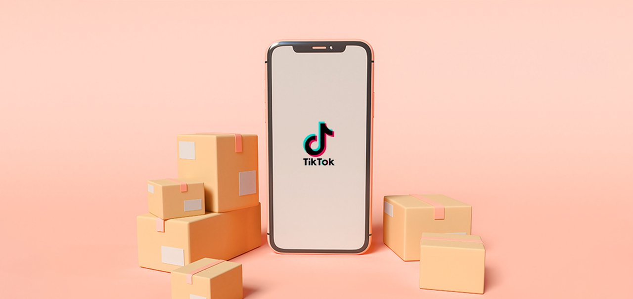 TikTok: parceria com Shopify permite compras dentro do app