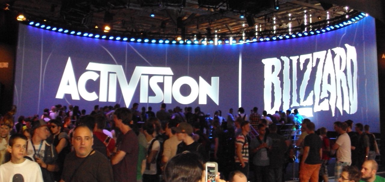 Activision Blizzard é acusada de destruir provas e coagir testemunhas