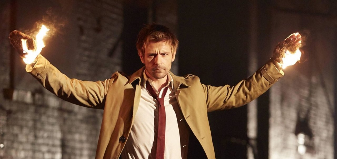 John Constantine: conheça as origens do personagem da DC