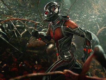 Marvel: fanart divertida de Thanos e Homem-Formiga viraliza na internet