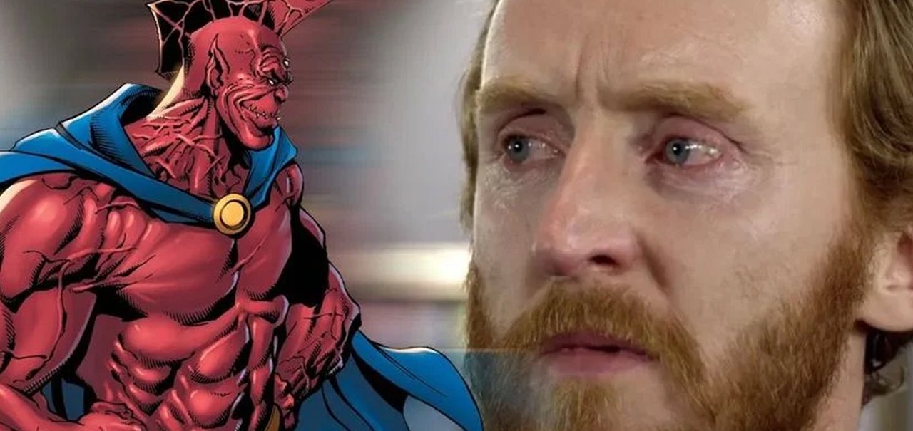 The Flash: Tony Curran será Despero na 8ª temporada da série da DC