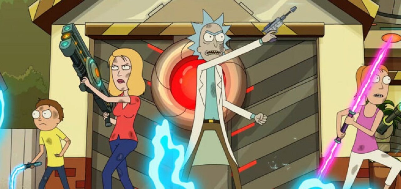 Rick and Morty: novas temporadas já estão em desenvolvimento, diz atriz