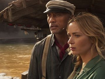 Jungle Cruise 2: Disney confirma sequência com The Rock e Emily Blunt