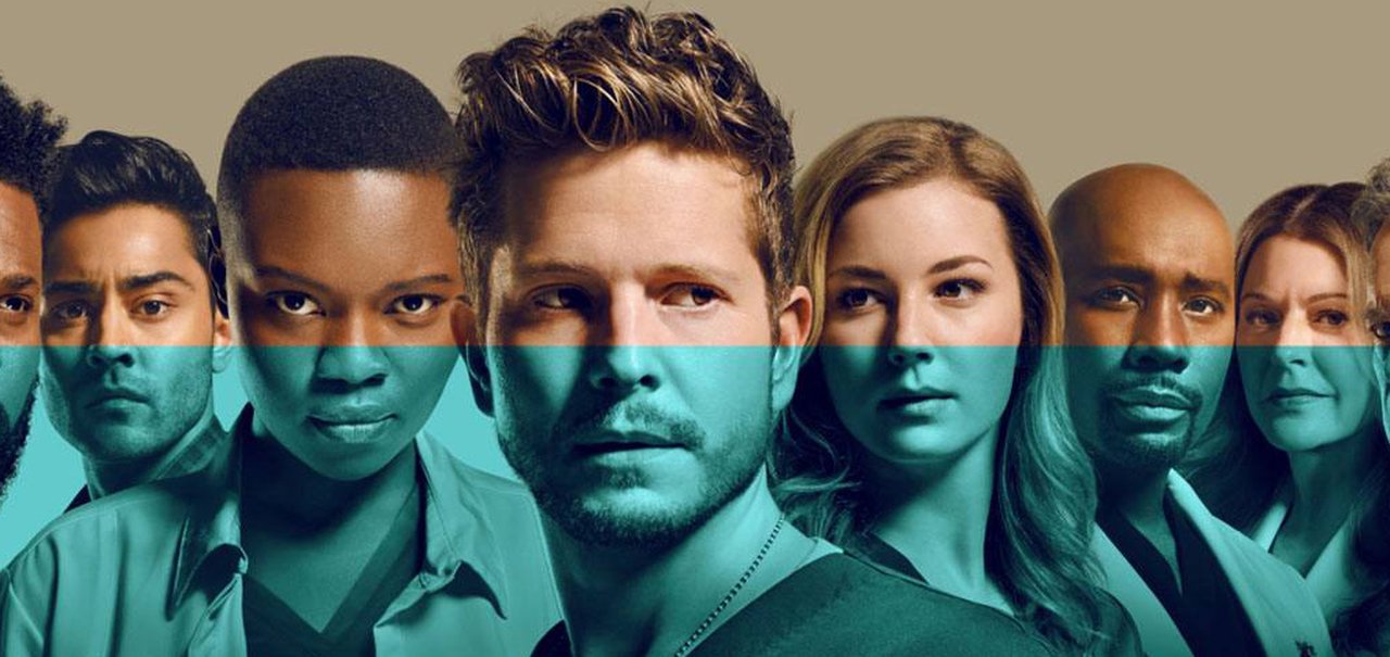 The Resident: trailer da 5ª temporada revela saída de Emily VanCamp