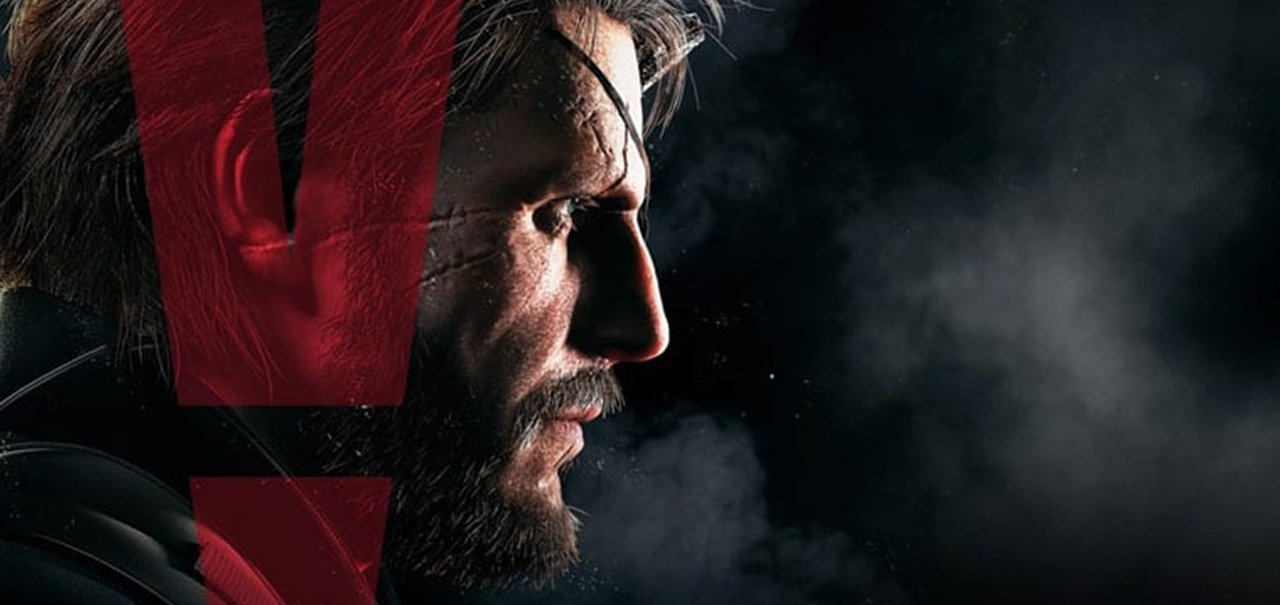 Konami fechará servidores de Metal Gear 5 de PS3 e Xbox 360