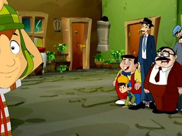 Google Assistente ganha jogo de voz da Turma do Chaves