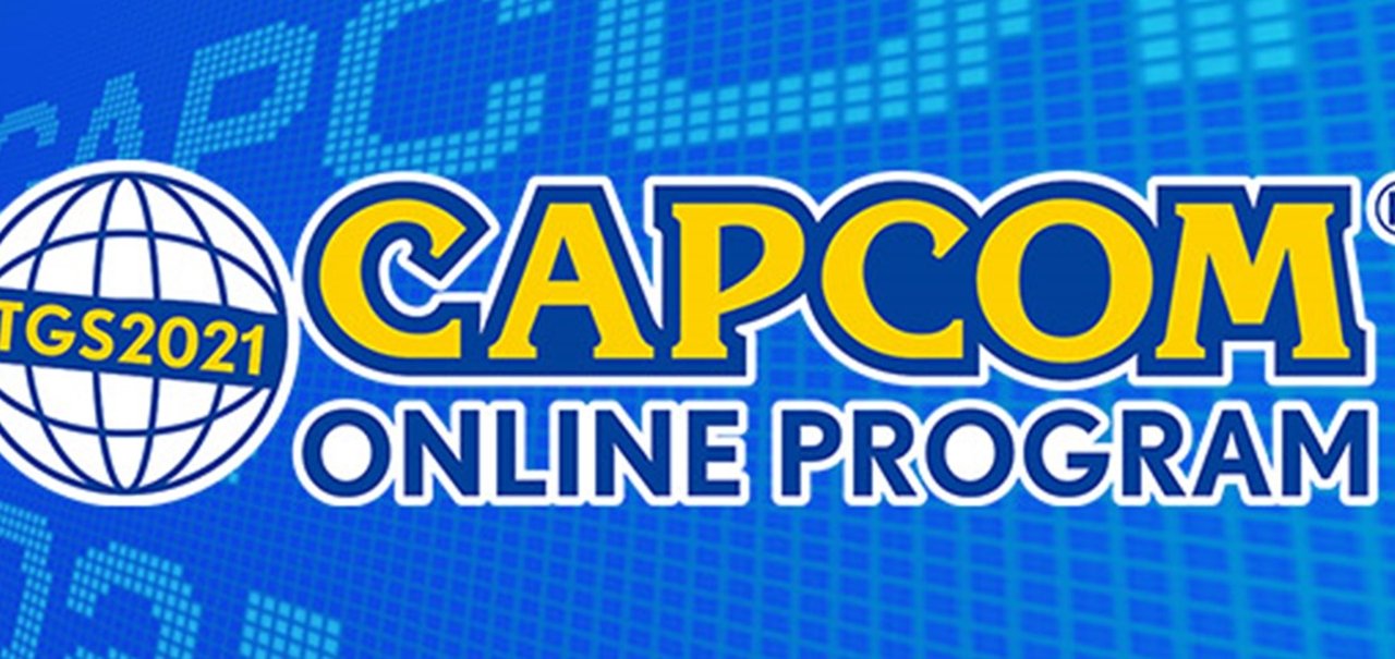 Capcom terá evento online para a Tokyo Game Show 2021