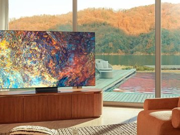 Samsung revela novas Smart TVs The Frame,  Terrace e NEO QLED