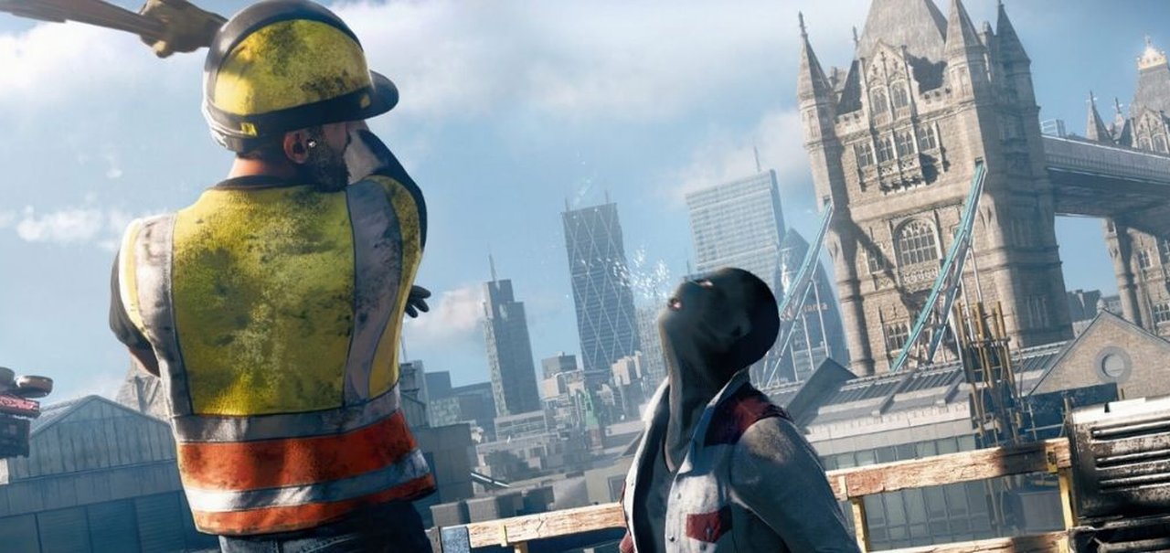 Watch Dogs Legion está de graça pelo fim de semana!