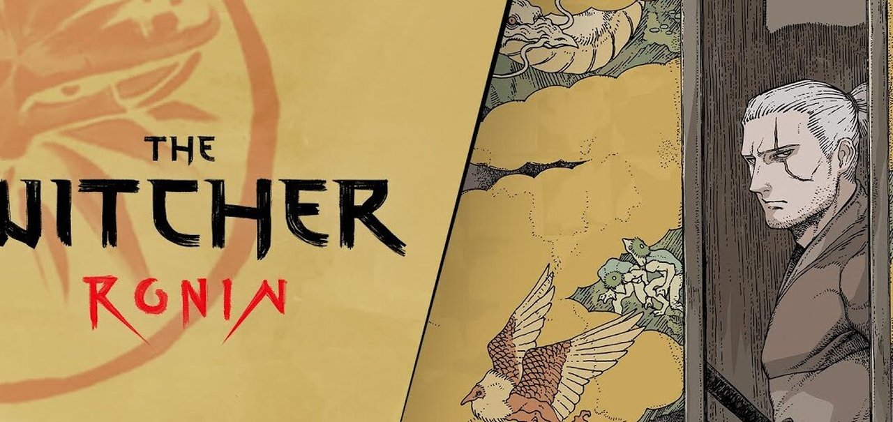 Campanha de The Witcher: Ronin no Kickstarter começará amanhã (07)