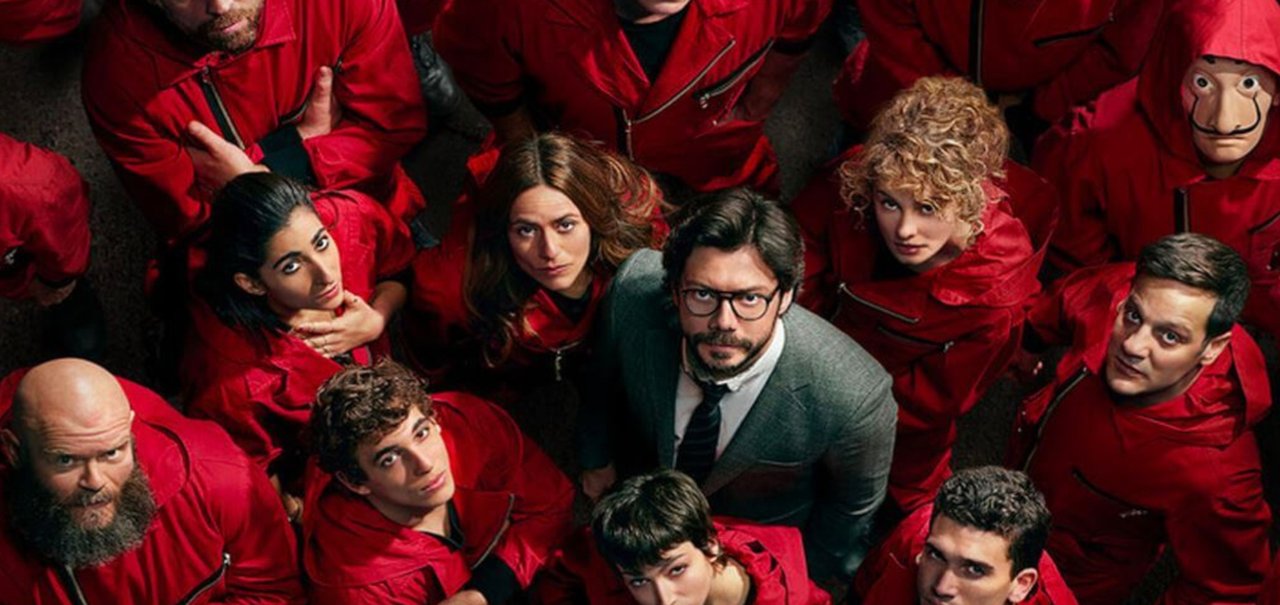 La Casa de Papel: quando estreia a parte 2 da 5ª temporada da série?