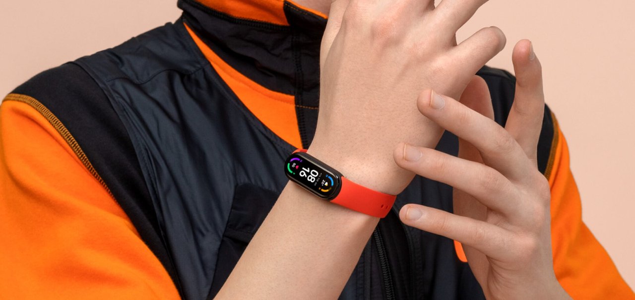 Com Mi Band 6, Xiaomi ultrapassa Apple no mercado de vestíveis