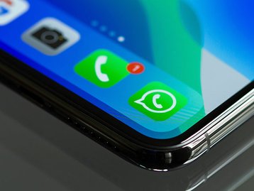 WhatsApp trabalha em mudança de design de conversas no iOS