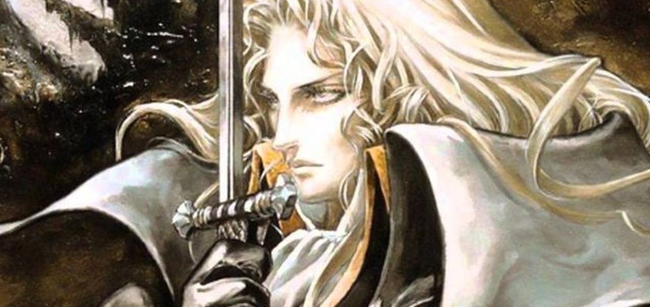 Fã porta Castlevania: Symphony of the Night para Mega Drive