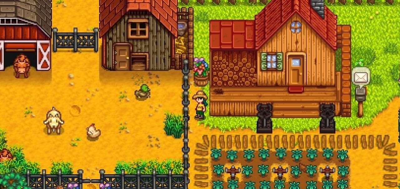 Criador de Stardew Valley está focando em novo game; saiba mais