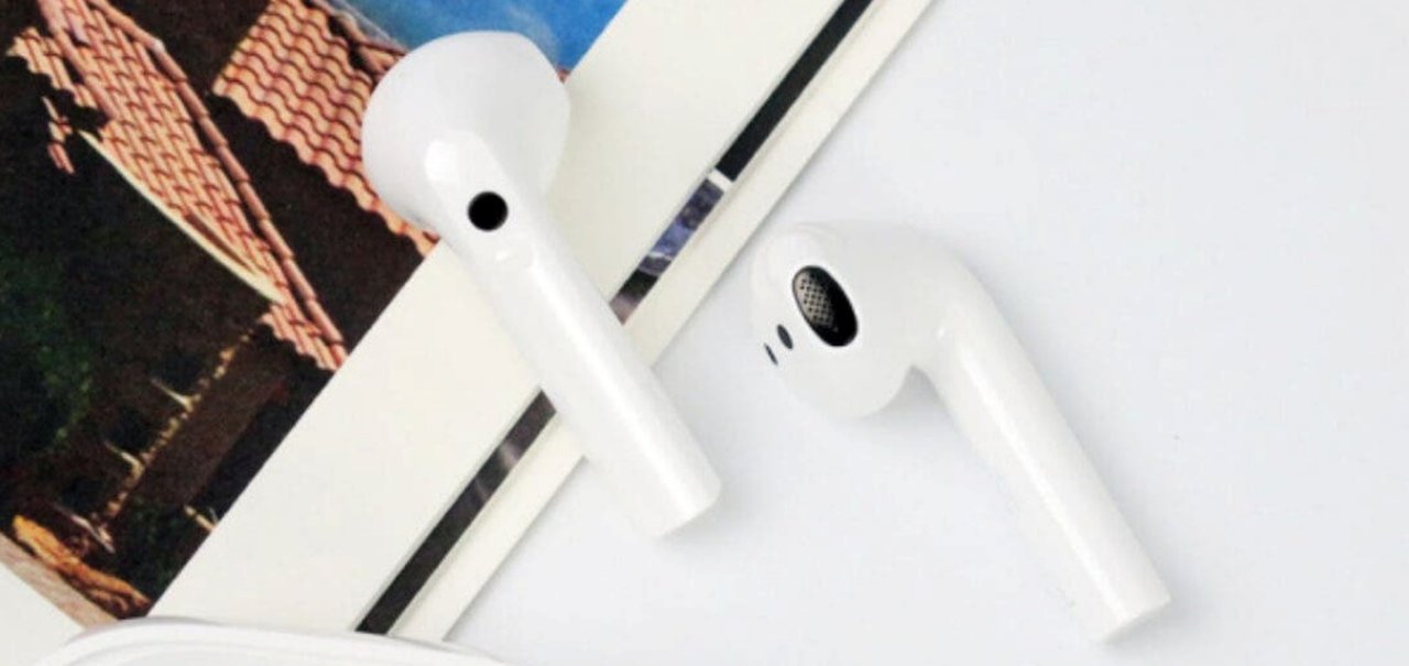 Xiaomi lança Redmi Buds 3: fone barato e parecido com AirPods 2