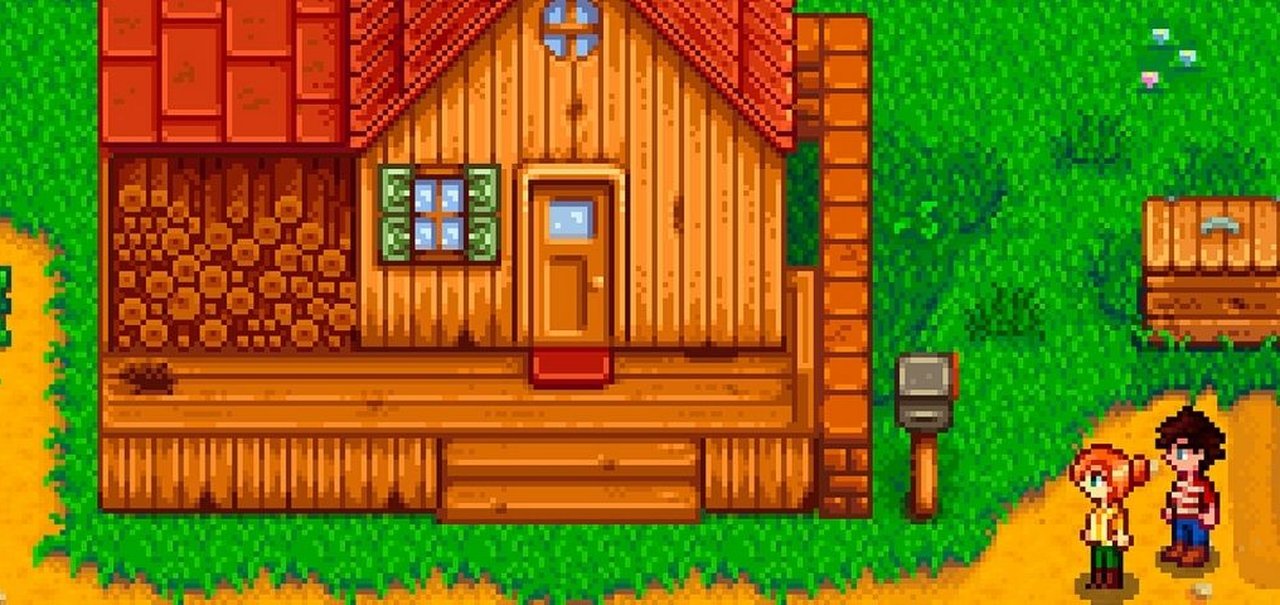 Stardew Valley já vendeu mais de 15 milhões de cópias