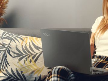 Lenovo anuncia novos notebooks Yoga Slim 7 com Windows 11