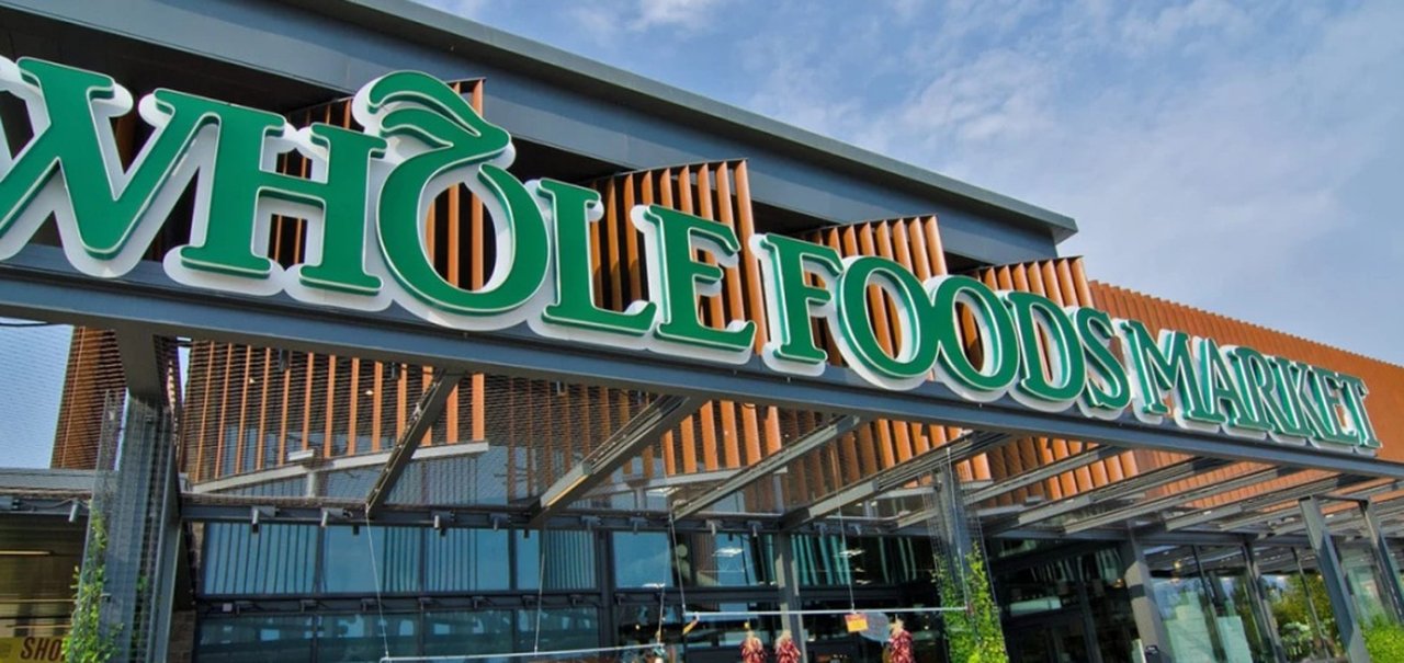 Amazon leva 'supermercado inteligente' para lojas da Whole Foods