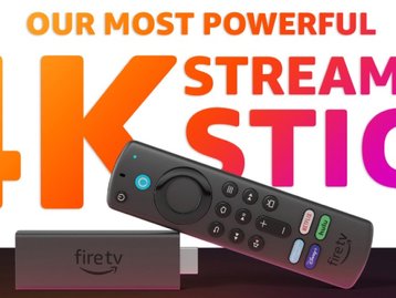Fire TV Stick 4K Max traz novo processador e conexão Wi-Fi 6