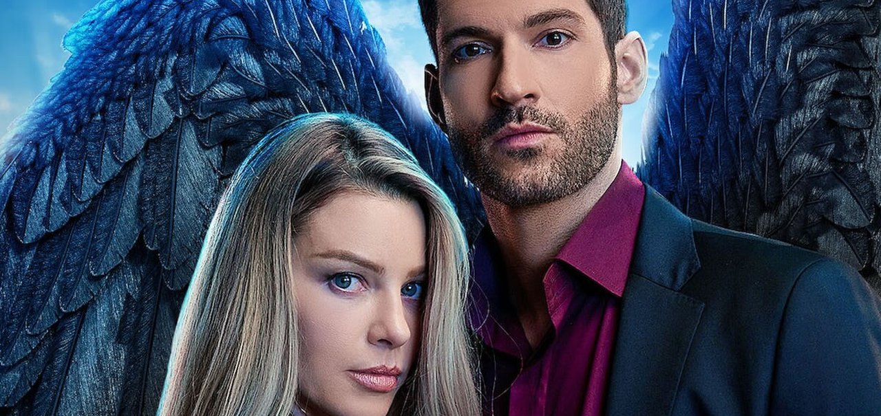 Lucifer: 6ª temporada da série estreia hoje (10) na Netflix