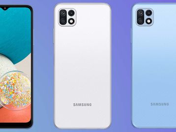 Galaxy Wide 5: celular estreia com 5G e bateria de 5.000 mAh