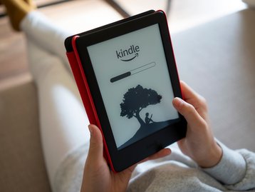 Amazon lança atualização do Kindle com nova interface