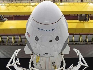SpaceX lança missão Inspiration4: saiba como assistir ao vivo