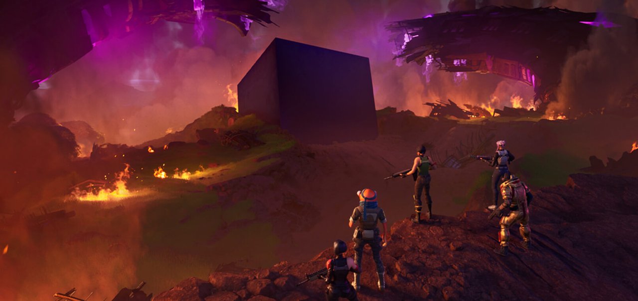 Fortnite: Temporada 8 tem retorno do Cubo e até um 'cubiverso'