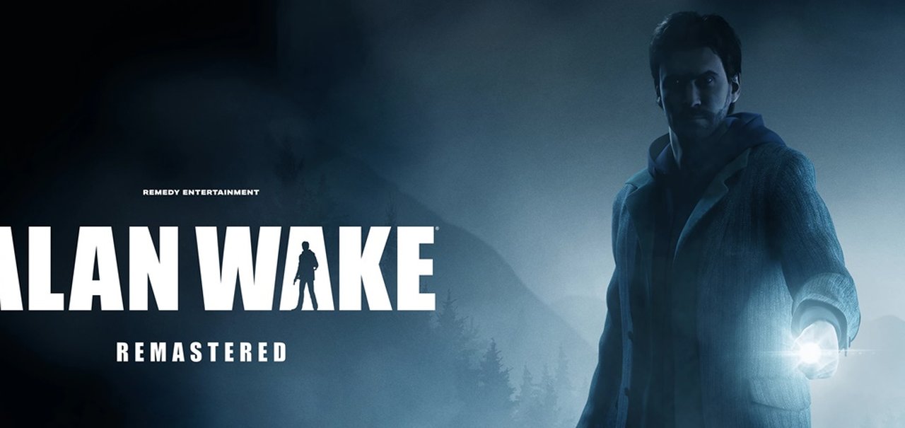 Alan Wake ganha detalhes com recursos da nova geração