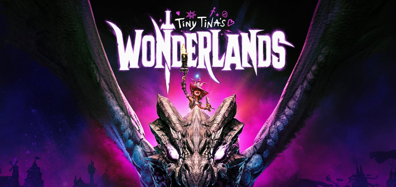 Tiny Tina’s Wonderlands terá seis classes e personalização de heróis