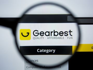 Gearbest tira site do ar e deixa clientes sem respostas