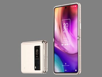 TCL adia o lançamento de celular concorrente do Galaxy Z Flip 3