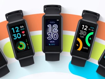 Realme Band 2 é anunciada com oxímetro e bateria de longa duração
