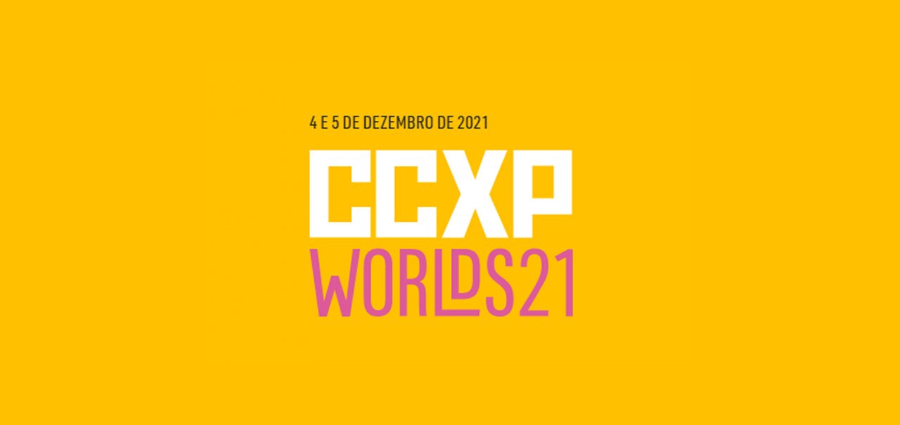 CCXP Worlds 21: saiba as datas, ingressos e novidades para 2022