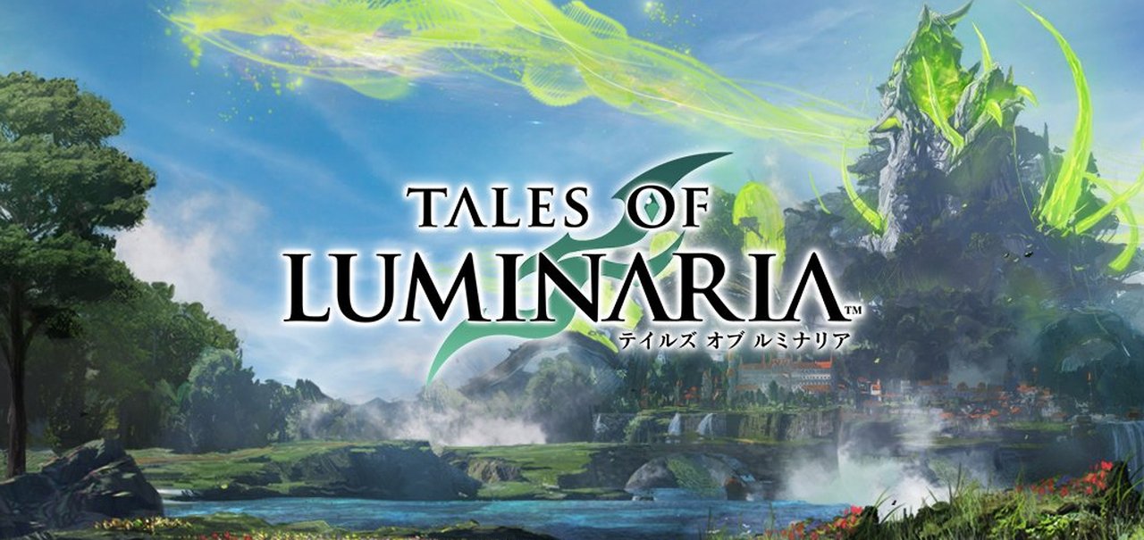 Tales of Luminaria terá transmissão ao vivo no dia 24 de setembro